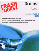 Crash Course: Drums (book with CD)