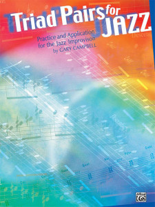 Triad Pairs for Jazz