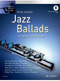 Jazz Ballads For Flute (book & Audio Online)