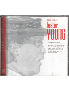 Lester Young Timeless (CD)