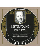 Lester Young The Chronological 1947-1951 CD,