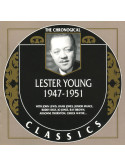 Lester Young - The Chronological 1947-1951 (CD)
