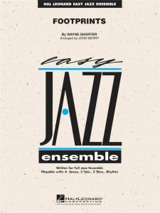 Wayne Shorter - Footprints (Easy Jazz Ensemble)