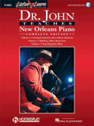 Dr. John Teaches New Orleans Piano Complete Edition,