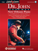 Teaches New Orleans Piano Complete Edition (book & Audio-online)