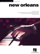 New Orleans jazz piano solos,