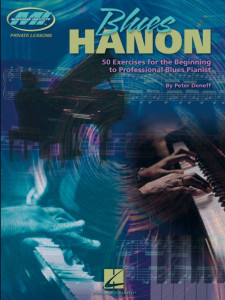 Peter Deneff - Blues Hanon