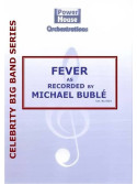 Michael Buble' - Fever (Vocal Solo with Big Band)