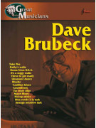Dave Brubeck Great Musicians, Dave Brubeck sheet music