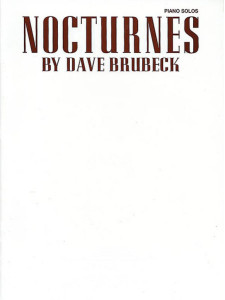 Dave Brubeck - Nocturnes (Piano Solos)