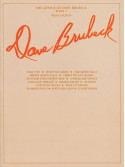 The Genius of Dave Brubeck, Book 1