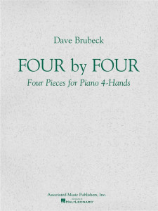 Dave Brubeck - Four by Four
