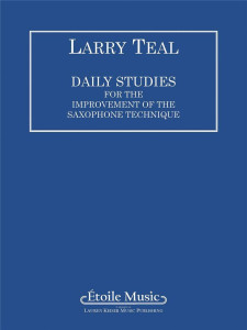 Larry Teal - Daily Studies