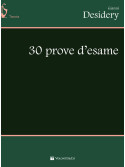Gianni Desidery - 30 Prove d'esame