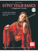 Mary Ann Harbar Gypsy Violin Basics A Beginner's Guide,