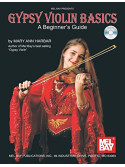 Gypsy Violin Basics: A Beginner's Guide (book & CD)