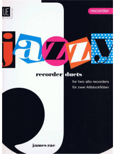 Jazzy Recorder - Duets