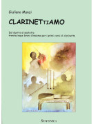 Giuliano Manzi Clarinettiamo, musica per clarinetti,
