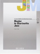 Mauro Negri Master in clarinetto jazz, intonazione clarinetto