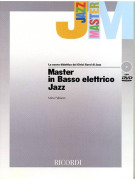 Mino Fabiano Master in basso elettrico jazz, metodo basso jazz,