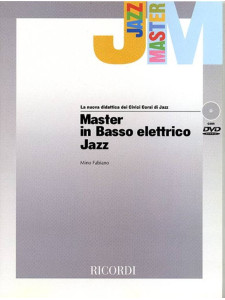 Master in basso elettrico jazz 2