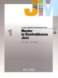Master in Contrabbasso Jazz (libro & DVD)