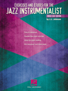 Exercises & Etudes for the Jazz Instrumentalist (Treble Clef)