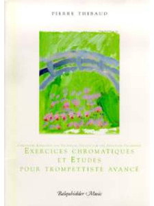 Chromatic Exercises & Technical Studies for the Advanced Trumpeter