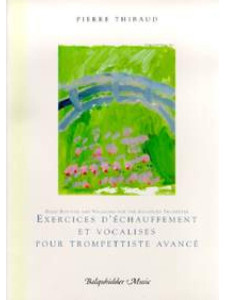 Daily Routine and Vocalises for the Advanced Trumpeter
