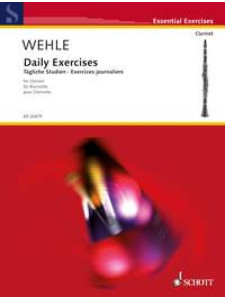 Clarinet - Daily Exercises