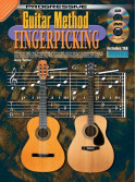 Progressive Guitar Method Fingerpicking (book/CD/DVD)
