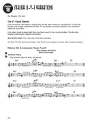 Jazz Play-Along Volume 177 The II-V-I Progressions,