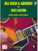 Jim Ferguson All Solos & Grooves for Jazz Guitar,