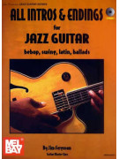 Jim Ferguson All Intros & Endings for Jazz Guitar,