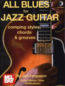 All Blues for Jazz Guitar (Book & CD)