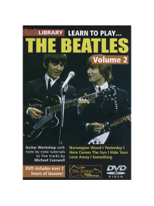 Lick Library: Learn to Play the Beatles 2 (DVD)