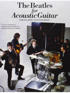 The Beatles for Acoustic Guitar