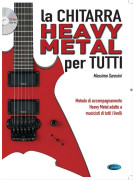 libri chitarra metal www.birdlandjazz.it