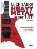 La chitarra heavy metal per tutti (libro & DVD Rom)