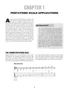 Tom Kolb Soloing Strategies for Guitar, scale blues chitarra