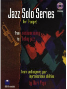 solos over the chord changes, trumpet solos
