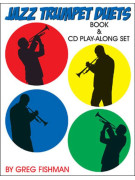 Greg Fishman Jazz Trumpet Duets, duetti jazz tromba,