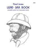 Thad Jones Lead Sax Book