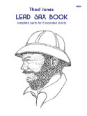 Thad Jones - Lead Sax Book