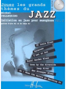Michel Pellegrino Jouez les Grands Themes du Jazz,