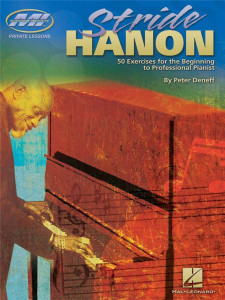 Peter Deneff - Stride Hanon