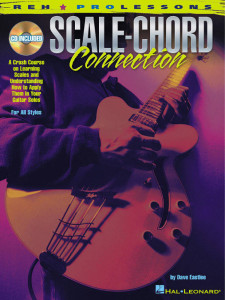Scale-Chord Connection (libro/CD)