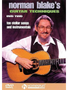 Guitar Techniques 2: 10 Stellar Songs & Instrumentals (DVD)