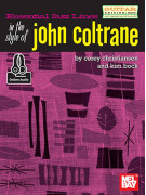 john coltrane chitarra, lo stile di coltrane