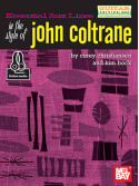 Essential Jazz Lines in the Style of John Coltrane - Guitar (libro/Audio Online)